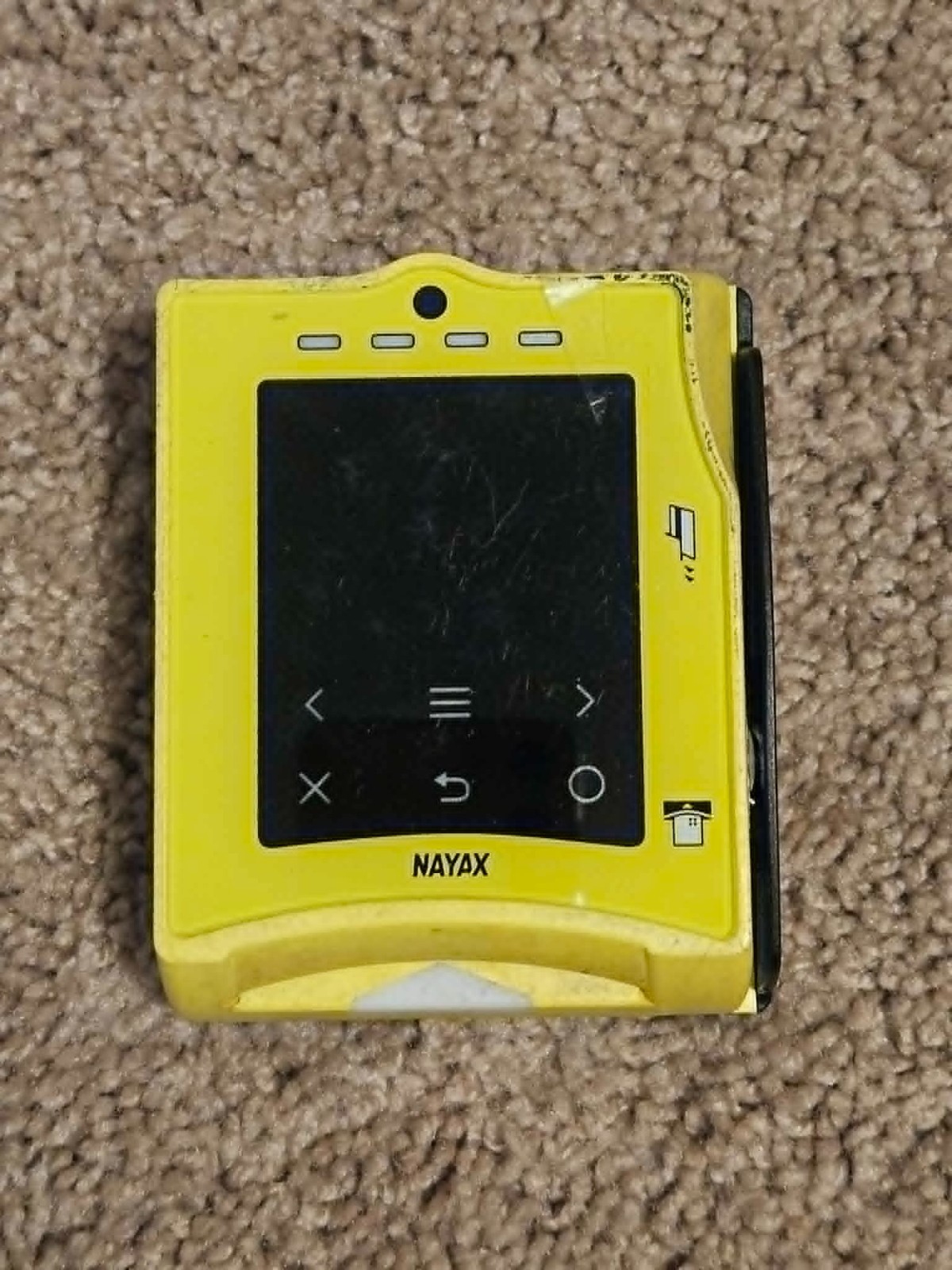 (Not Transferable) Nayax VPOS Touch Credit Card Reader Kit For Parts Vending