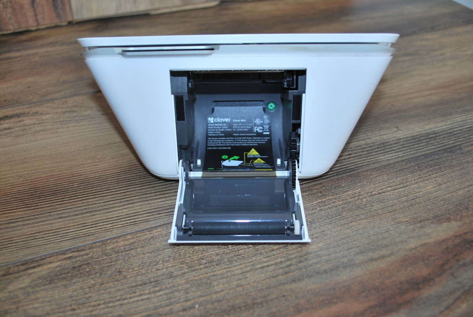 Clover Mini C302U POS System/Credit Card Terminal