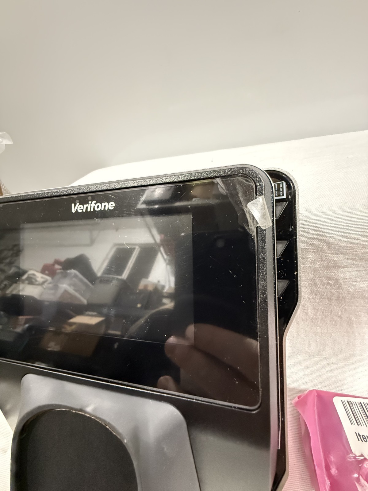 New VeriFone MX 915 Credit Card Pinpad Payment Terminal M177-409-01-R OPEN BOX