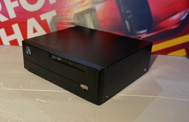 V950 VeriFone Ruby Sapphire P158-100-04 Rev D with DVD For POS 120V