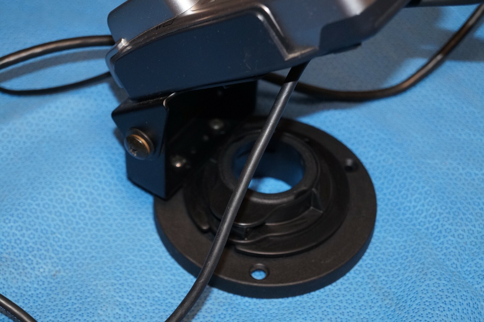 Verifone VX 820 Pin Pad With Power Supply And ENS Swivel Tilt Holder