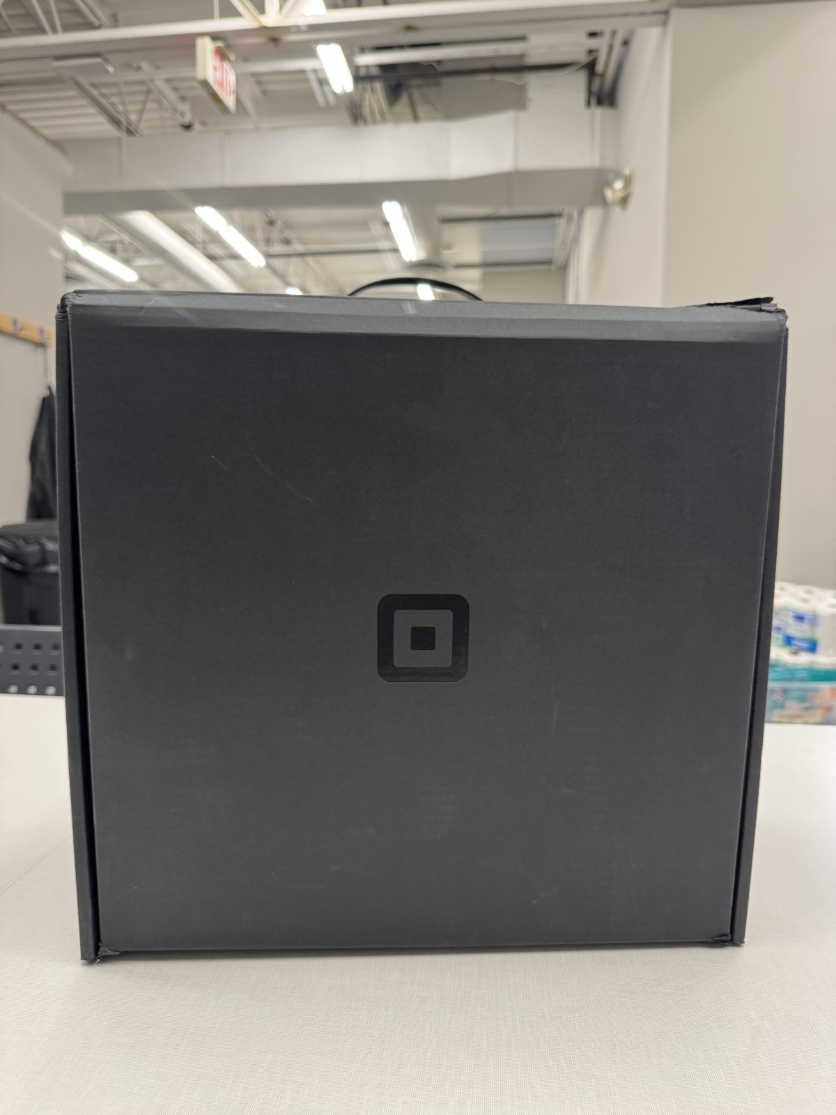 Square Register POS System – Black (SPS1-01)