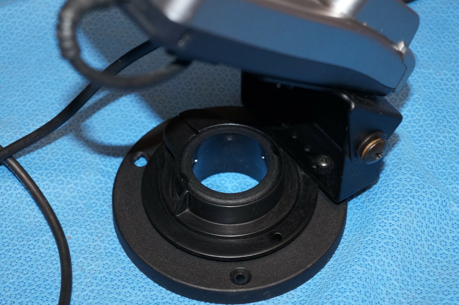 Verifone VX 820 Pin Pad With Power Supply And ENS Swivel Tilt Holder