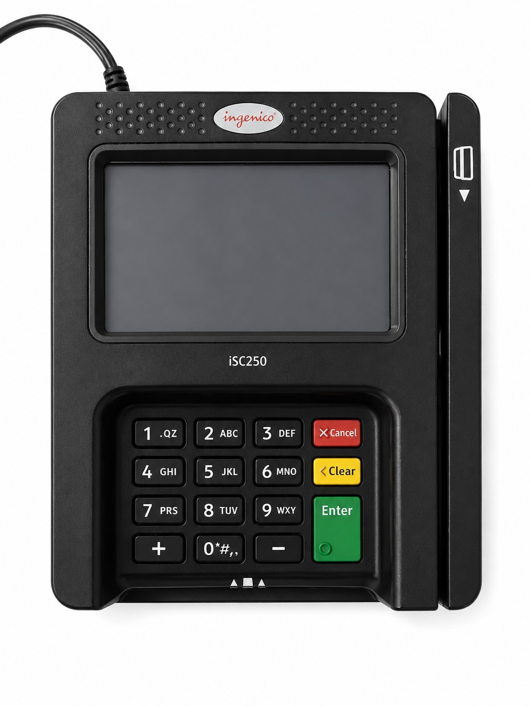 Ingenico ISC Touch 250 Payment Terminal – Black