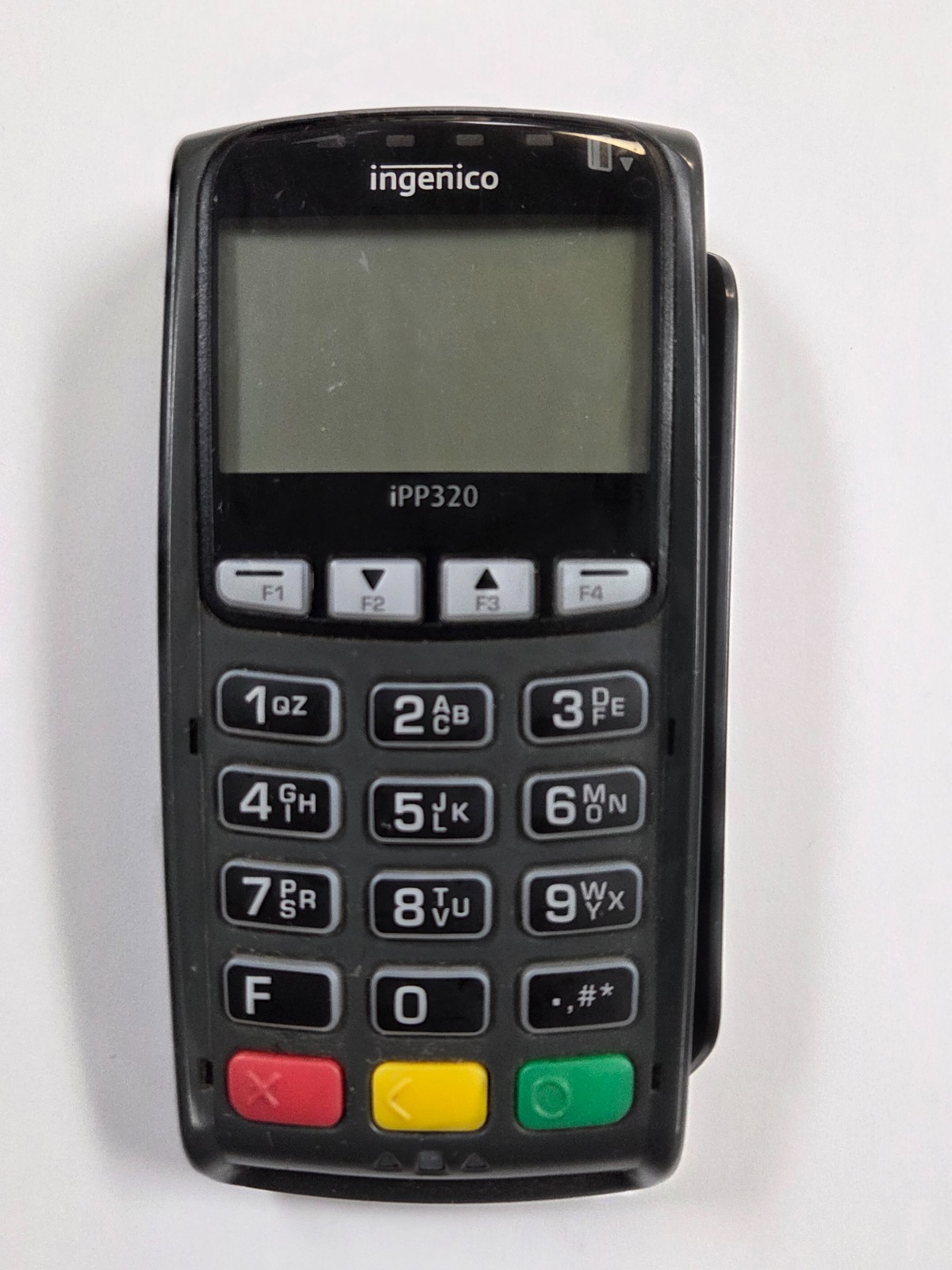 Ingenico iPP320 Credit Card Reader Machine Terminal for Global Payments