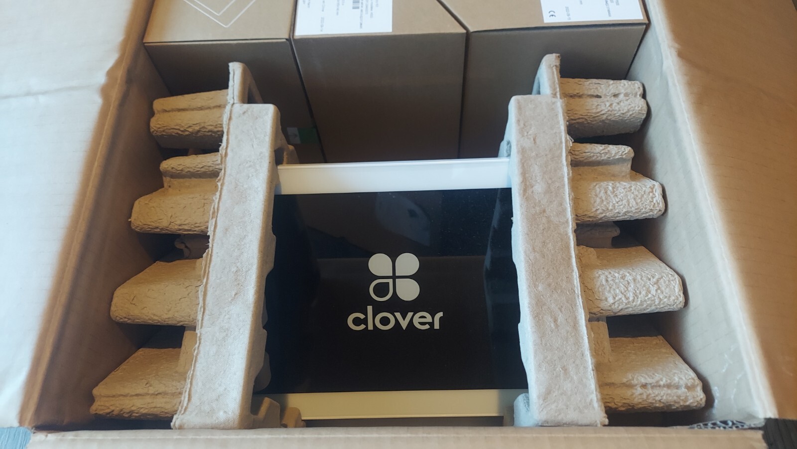 Clover POS System S503 C503 P500 POS Terminal Display Printer Register
