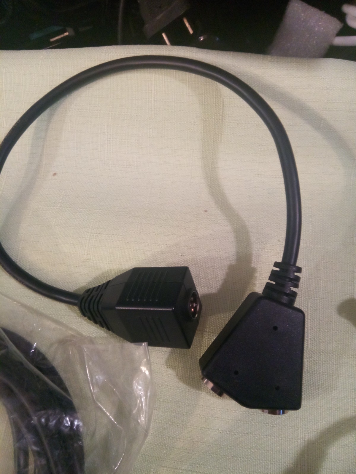 VERIFONE RUBY 2 POWER ADAPTER FSP220-AAAN2 WITH CABLES