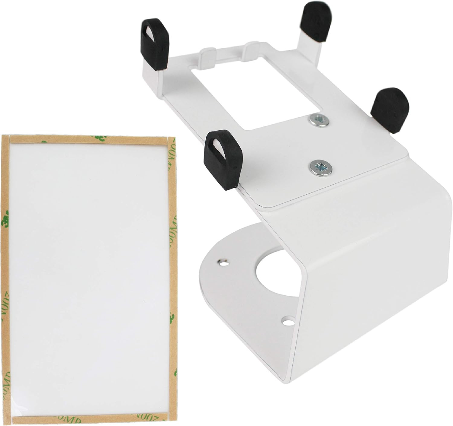 Dccstands Fixed Clover Flex Terminal Stand with Screen Protector – Screw-In and