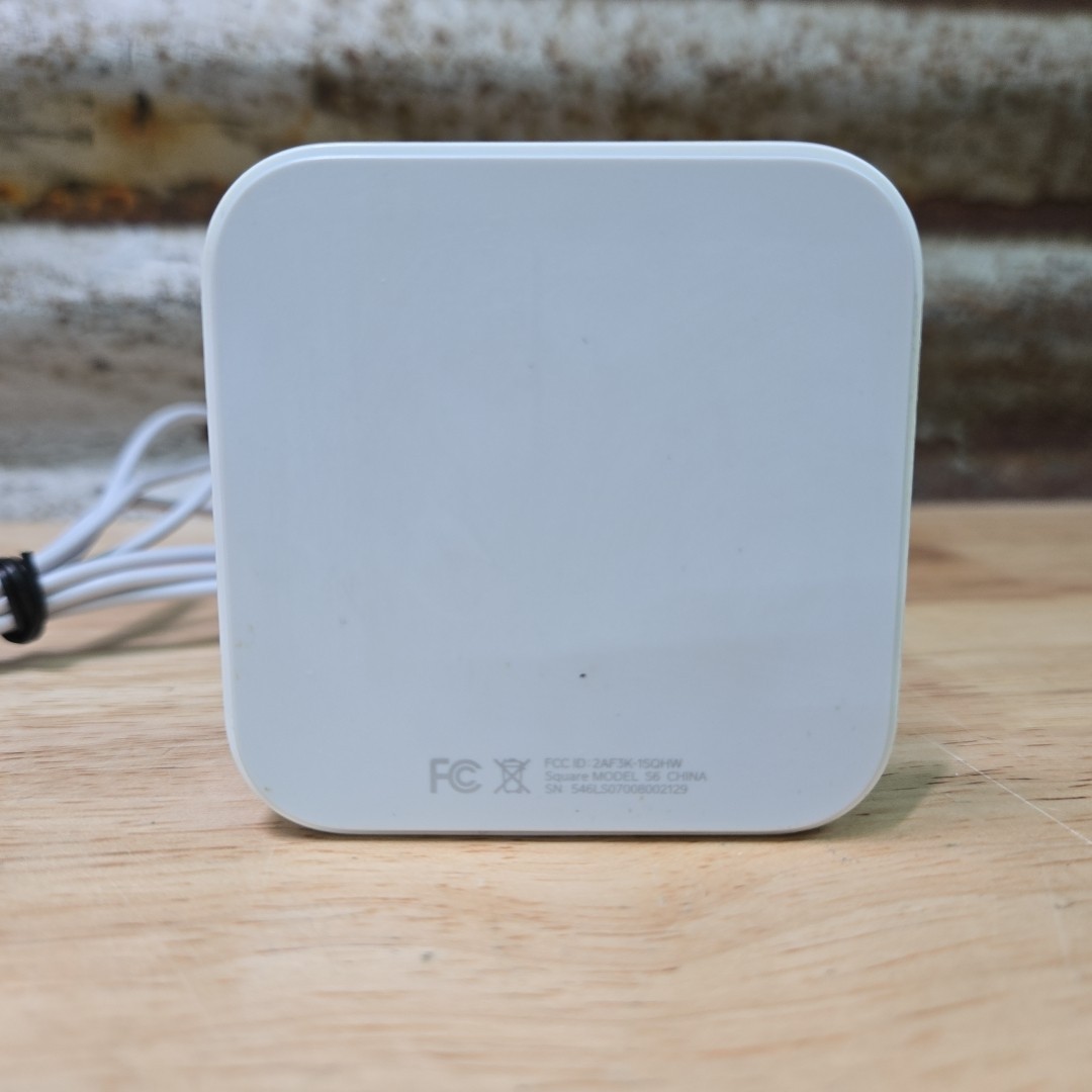 Square S6 Credit Card Reader With Dock S7