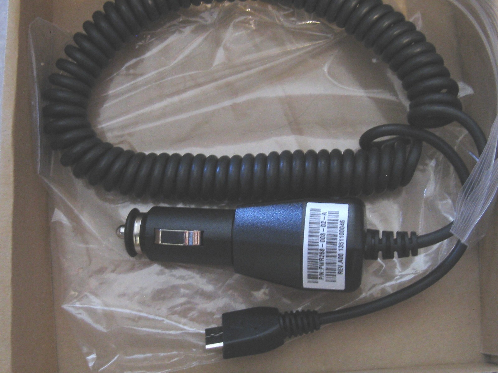 Vx680 CAR Power Charger only ORIGINAL by VeriFone >>> READ AD FOR RESTRICTIONS