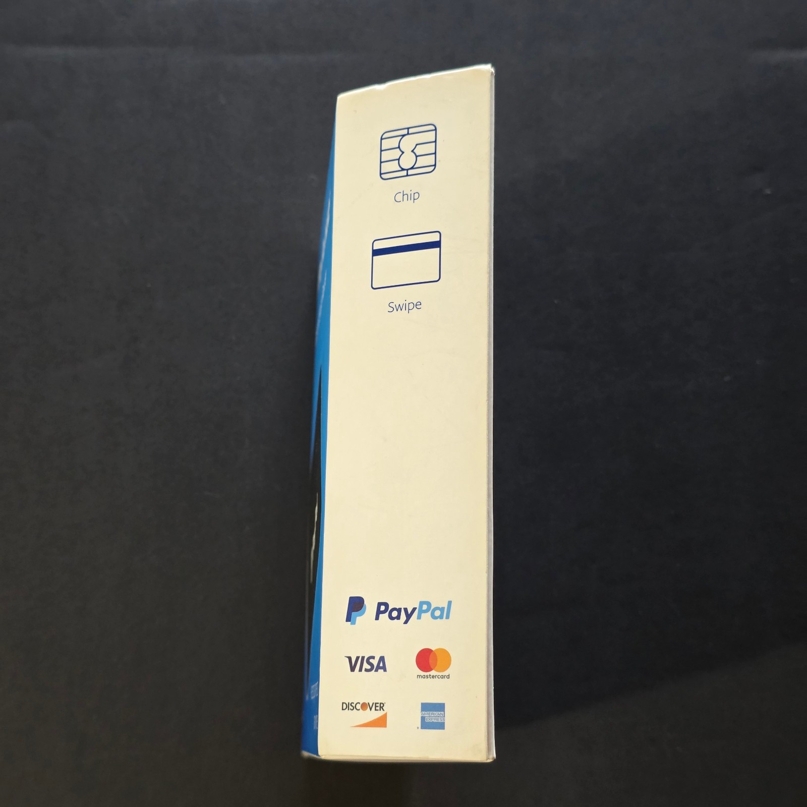PayPal HERE Chip and Swipe Card Reader – Android – Iphone – Play Store – Apple