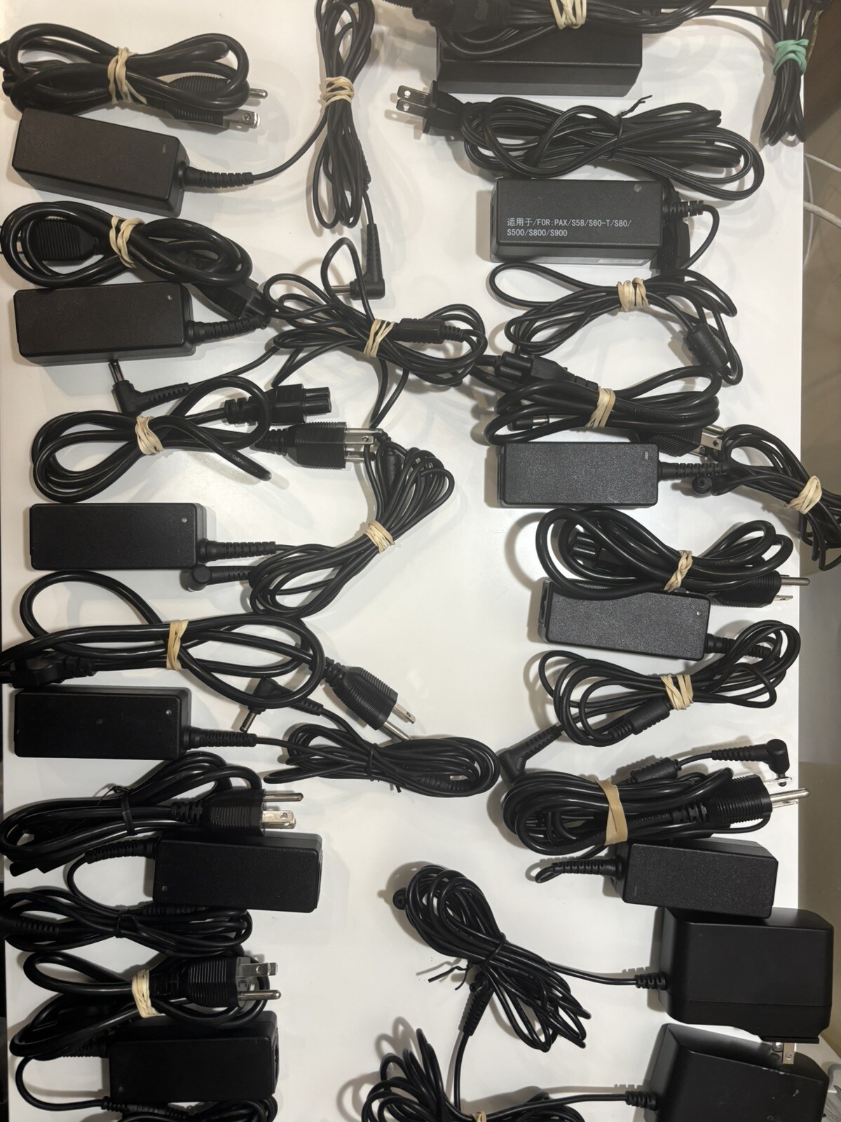 First Data FD150 Power Adapter ***ORIGINAL FD product (OEM)***
