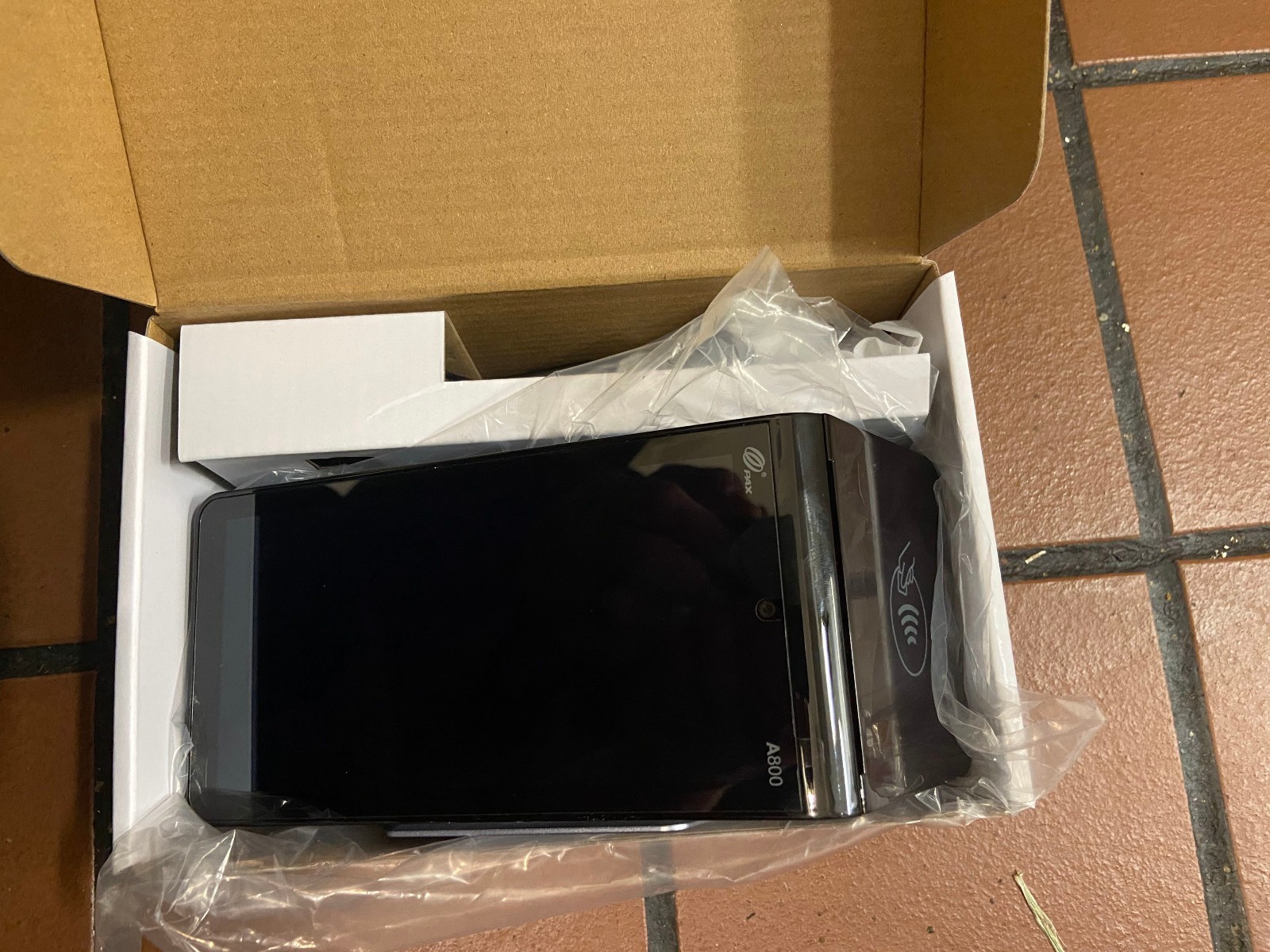 PAX A800 Smart Payment Terminal