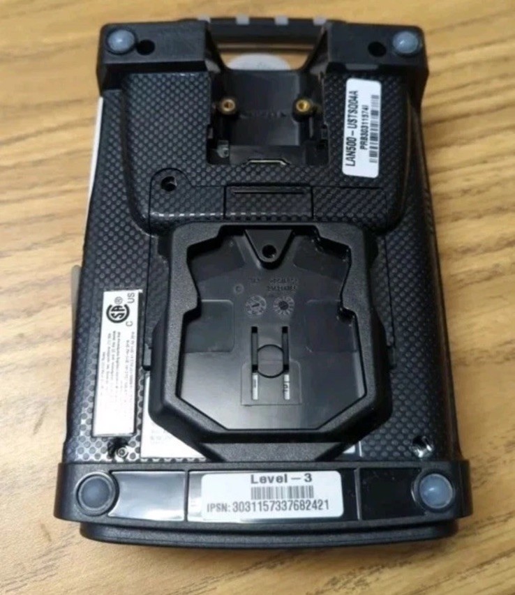 IngeniCo Lane/5000 Credit/Debit Card PinPad Terminal Only.