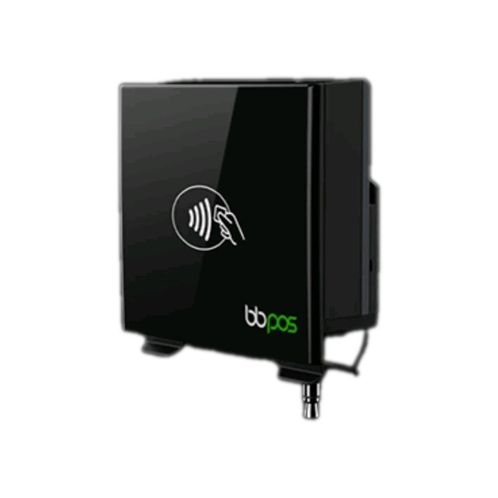 BBPOS EMV Chip Card Reader Audio Jack Portable Payment Terminal New Untested