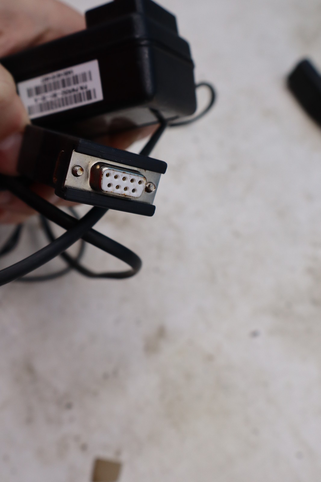 Genuine VeriFone vx520 Power Supply PWR252-001-02-A, 8V 2.25A + pc cord