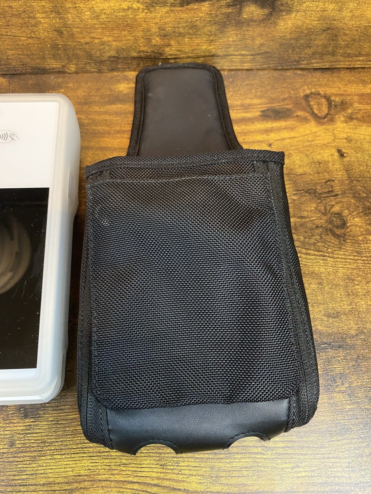 Clover Flex C405 Touchscreen Card Payment Terminal Powers On, *PLZ READ*