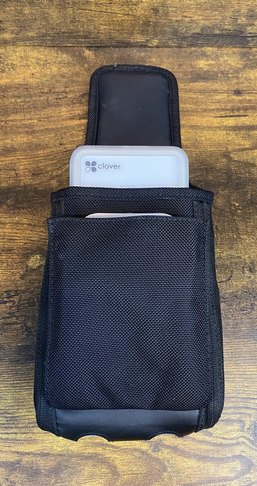 Clover Flex C405 Touchscreen Card Payment Terminal Powers On, *PLZ READ*
