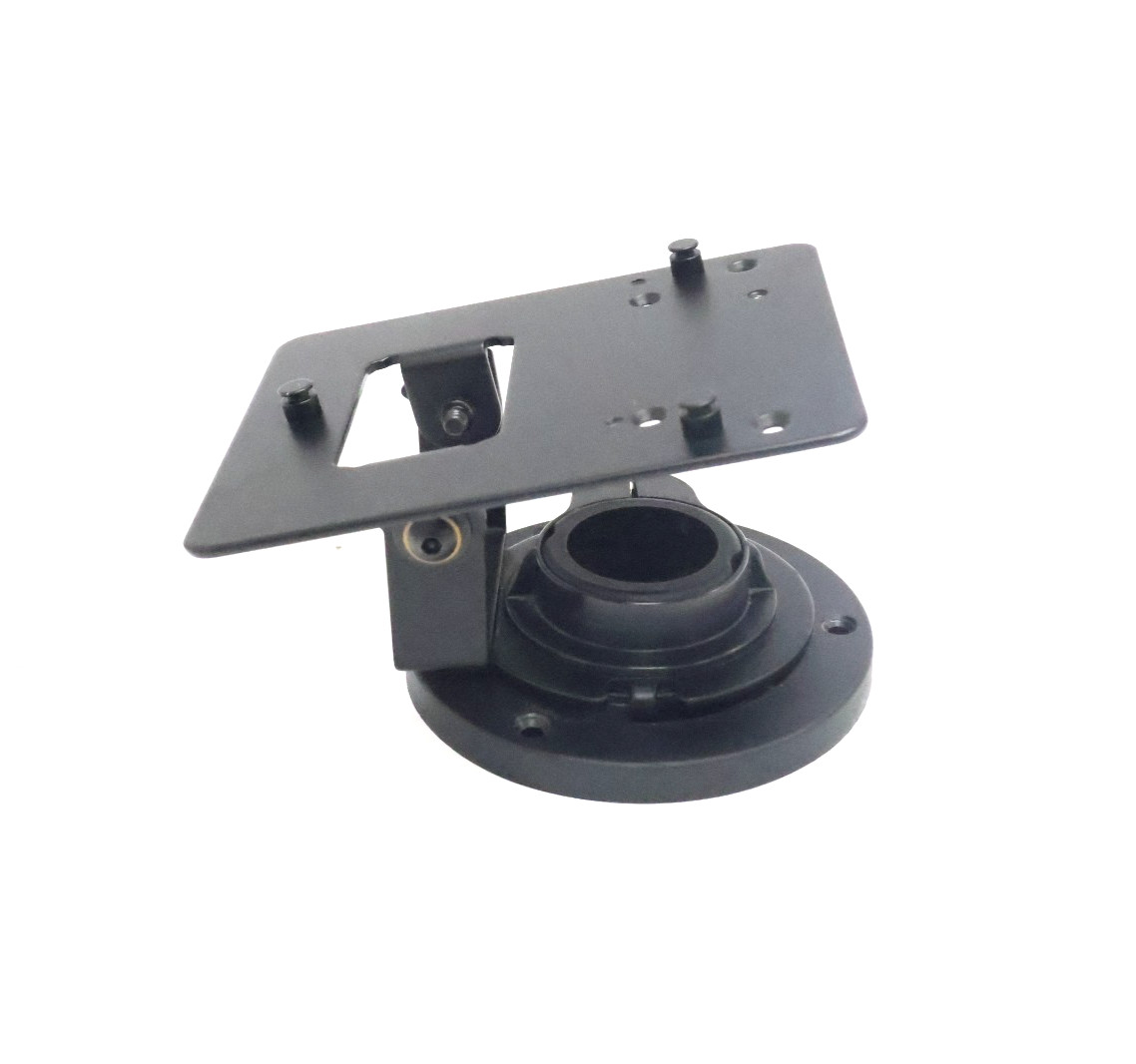 ENS 367-2204-SS-F Low Profile Stand for Tilt Mount Black