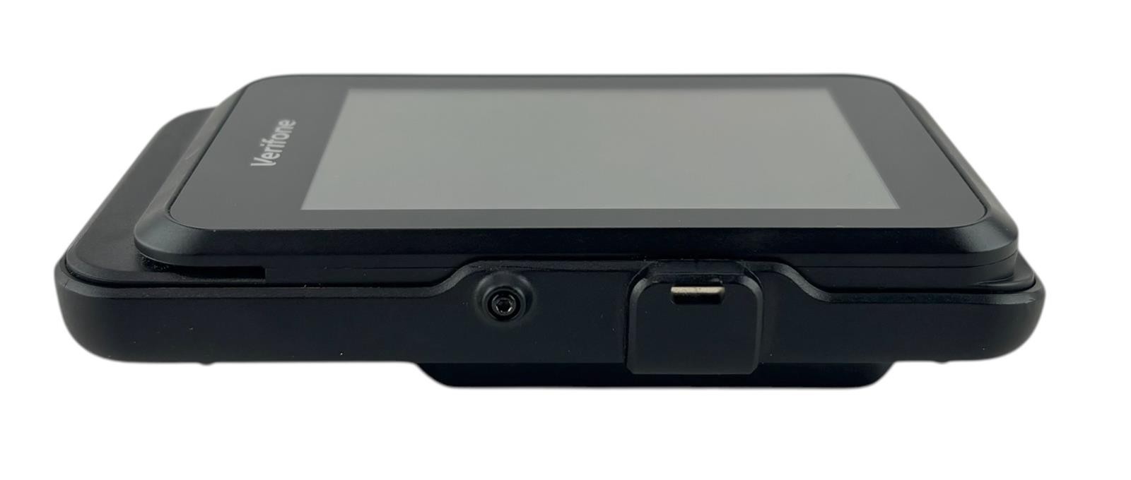 Verifone e280 DB Mobile Handheld Payment Terminal w/ IPORT Connect Pro PayCase