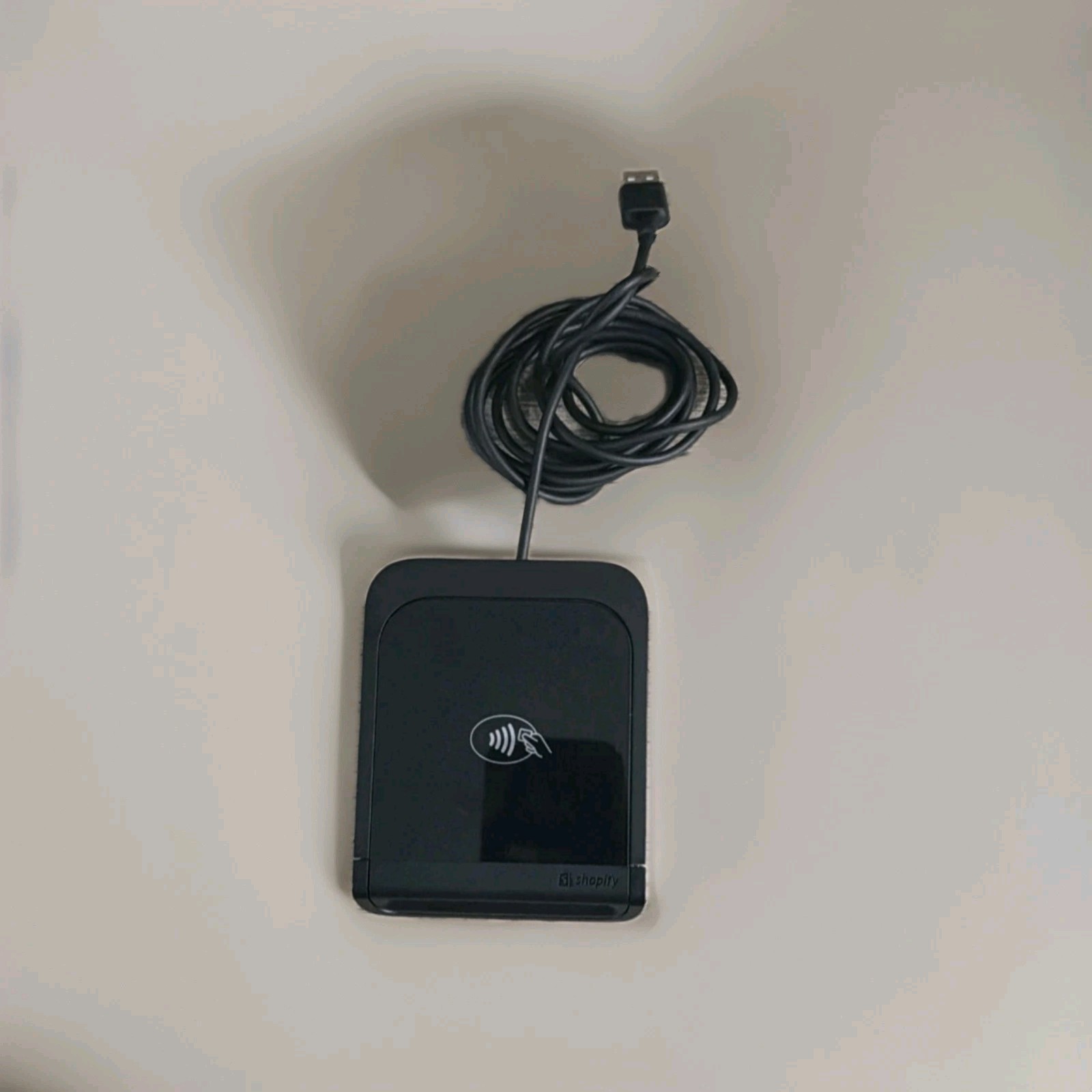 Shopify Tap and Chip Card Reader w/ Dock and Cable