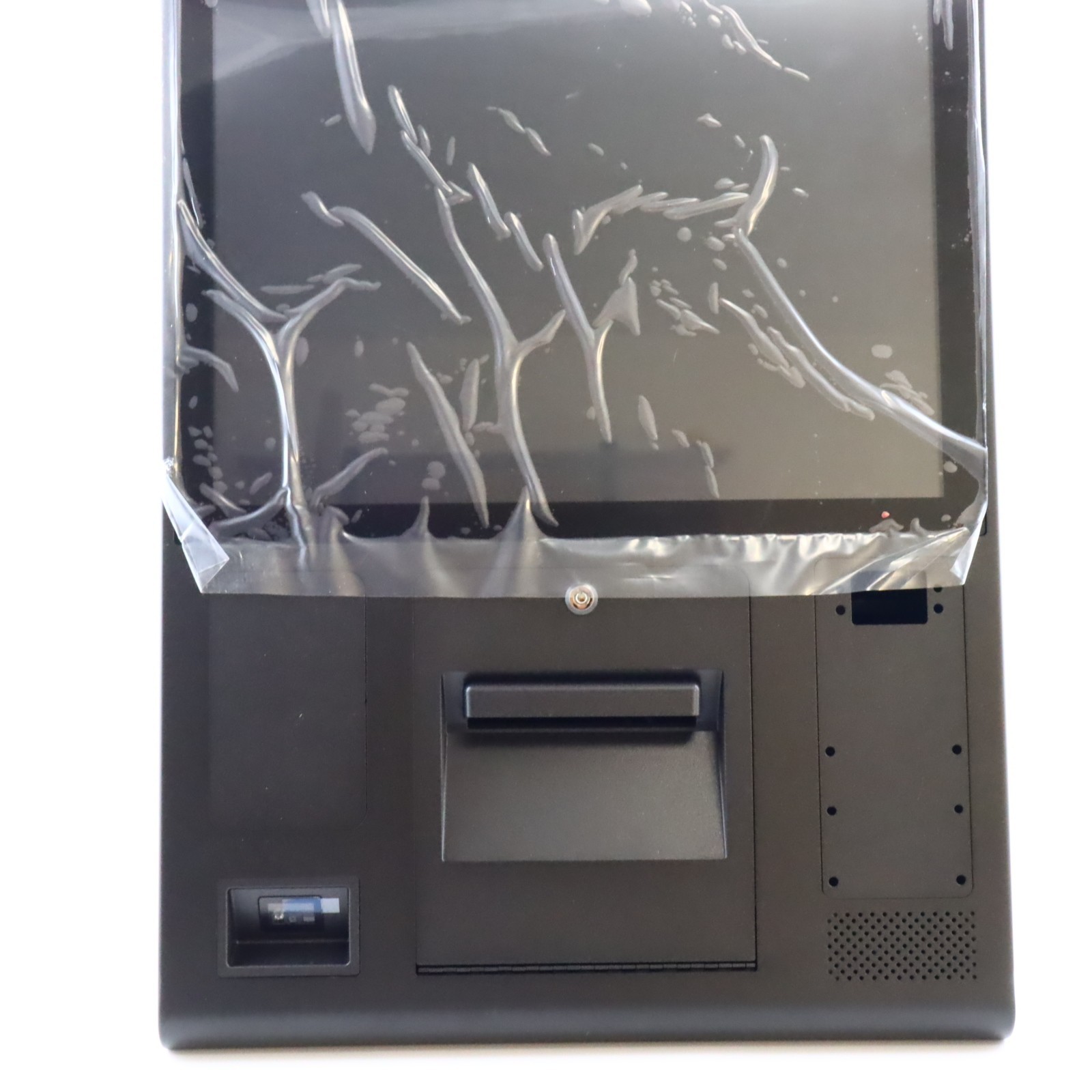 Otter POS K86B Self-Service Kiosk 27″ Touchscreen F14 Android 12 3GB 64GB SSD