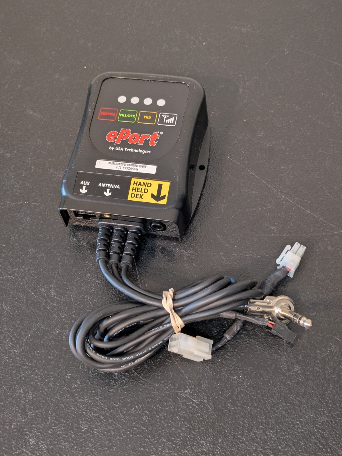 USA Technologies ePort Telemeter LTE Wireless Vending Credit Card VVWUT0001904