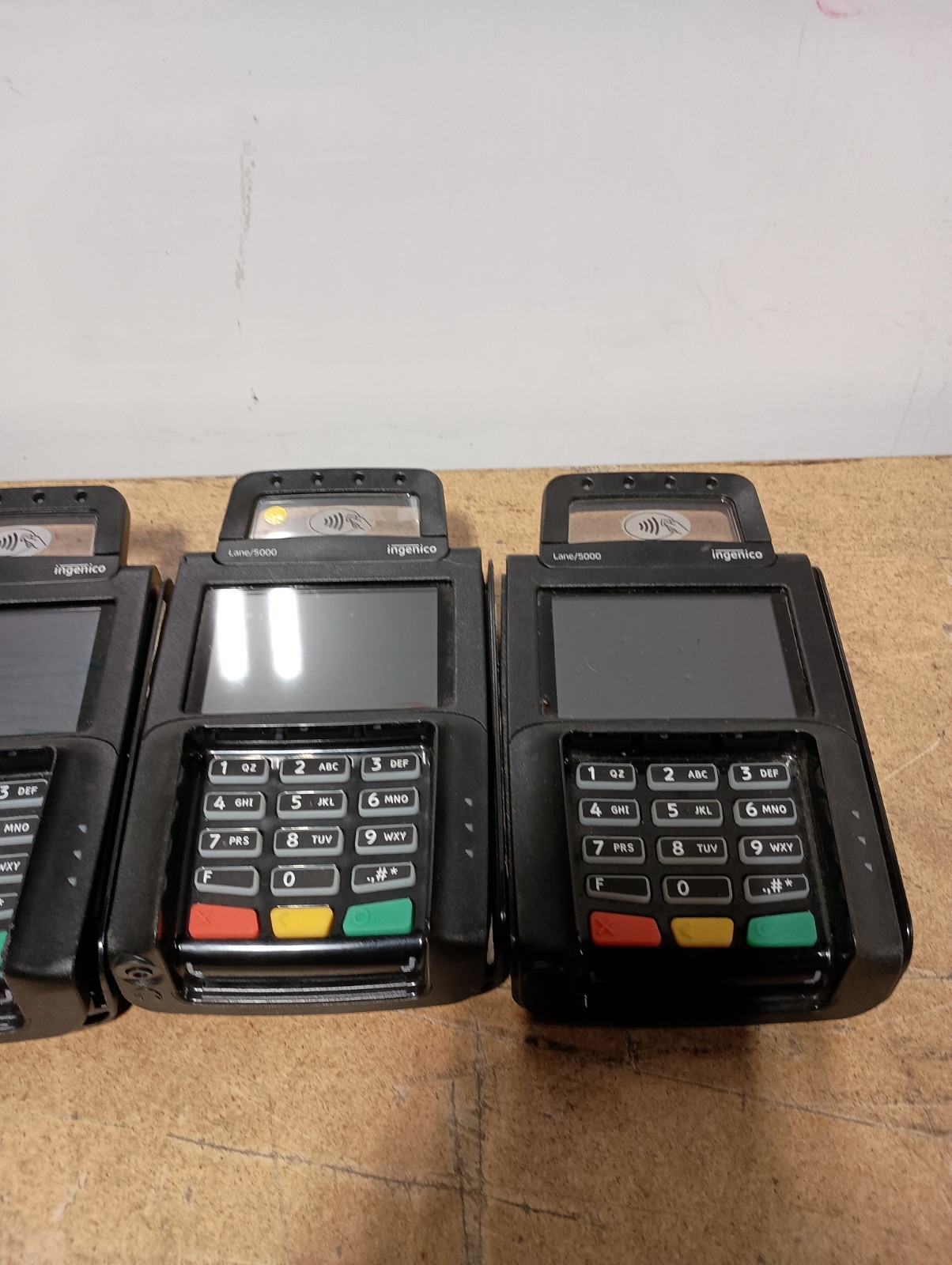 Ingenico Lane/5000 Smart Payment Terminal Contactless Unit, Sold Individually