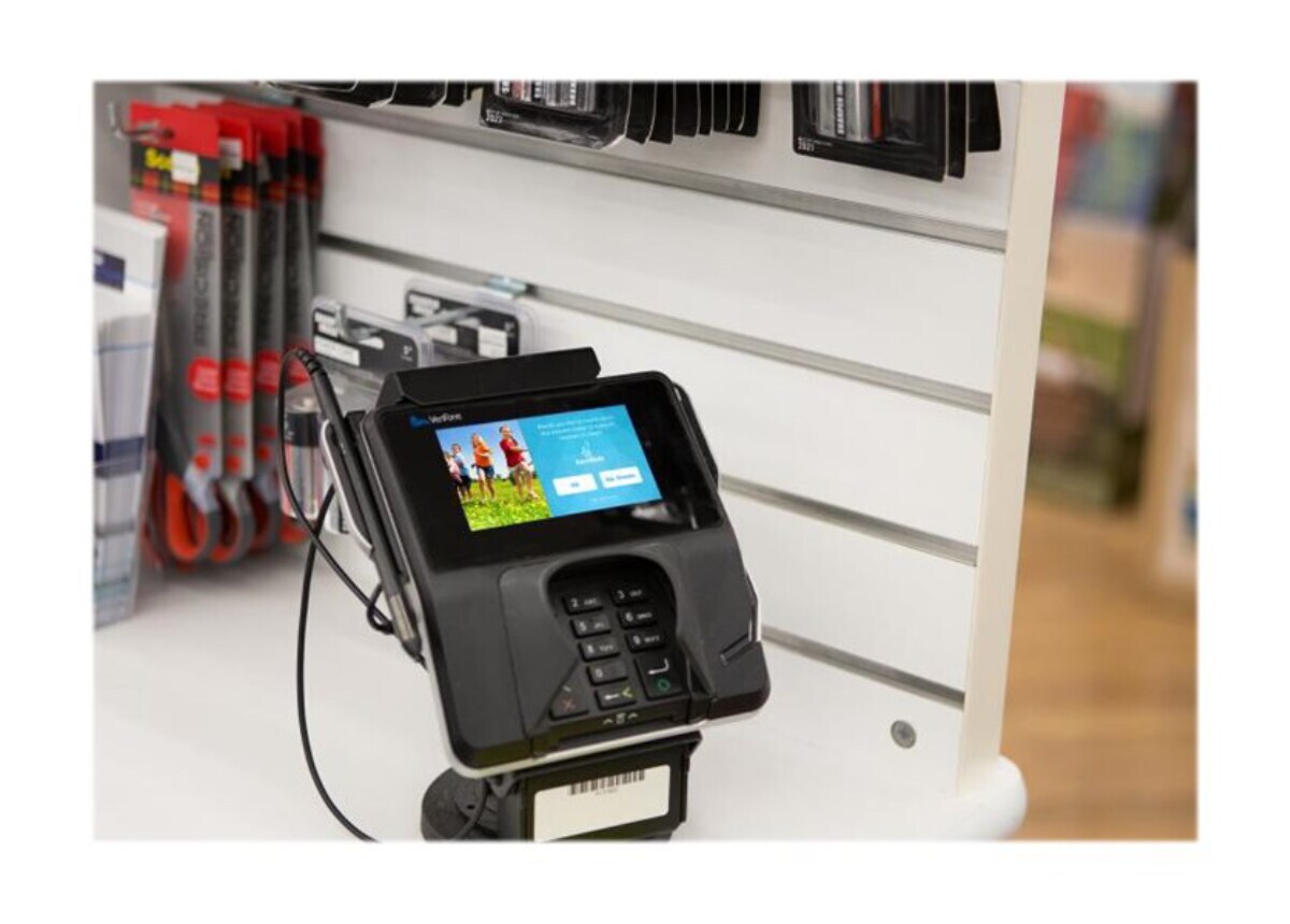 VeriFone MX915 4.3″ PCI 4.0 POS Data Payment Terminal – Touch – Incl Ethernet