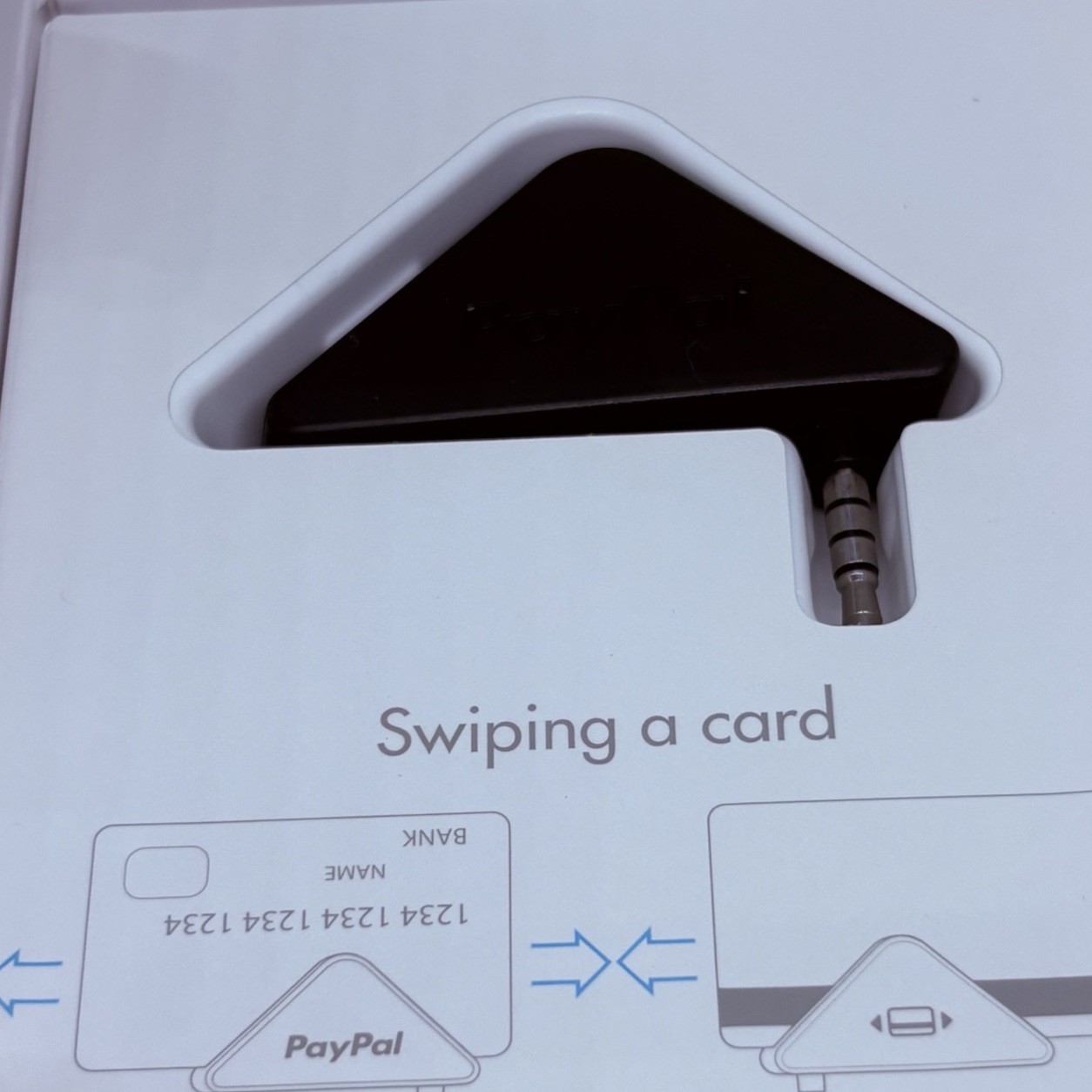 Paypal Mobile Card Reader Scanner Point Of Sale Device iPhone Android Windows 25