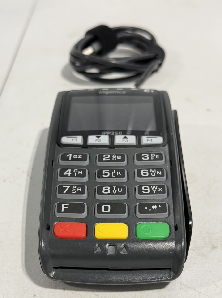 Ingenico IPP 350 USB Credit Card Terminal