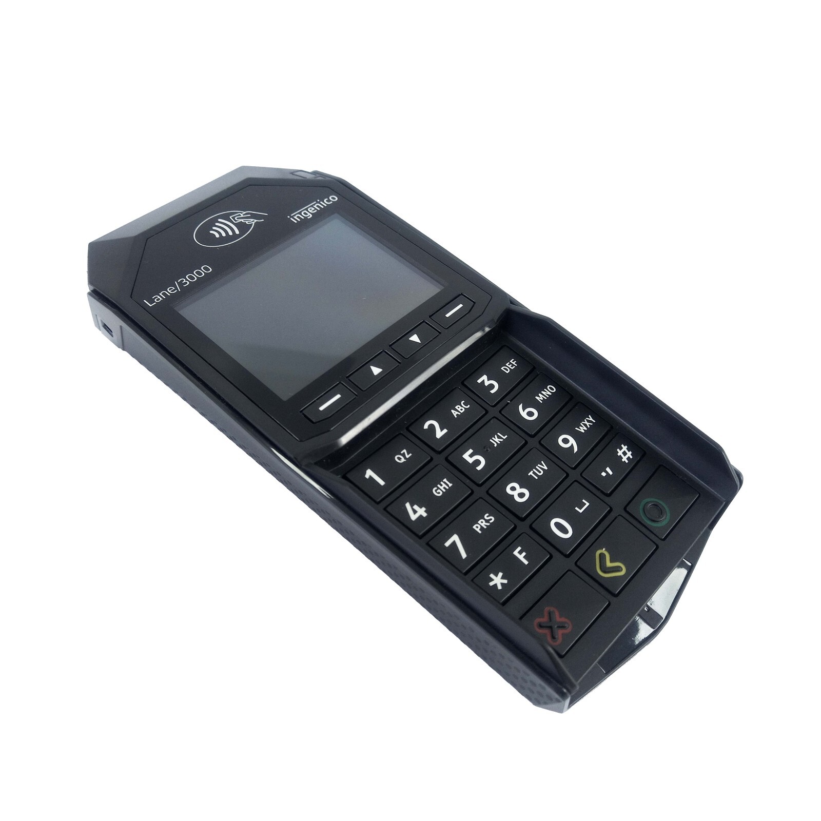 Ingenico Lane/3000 Credit Card Machine Terminal