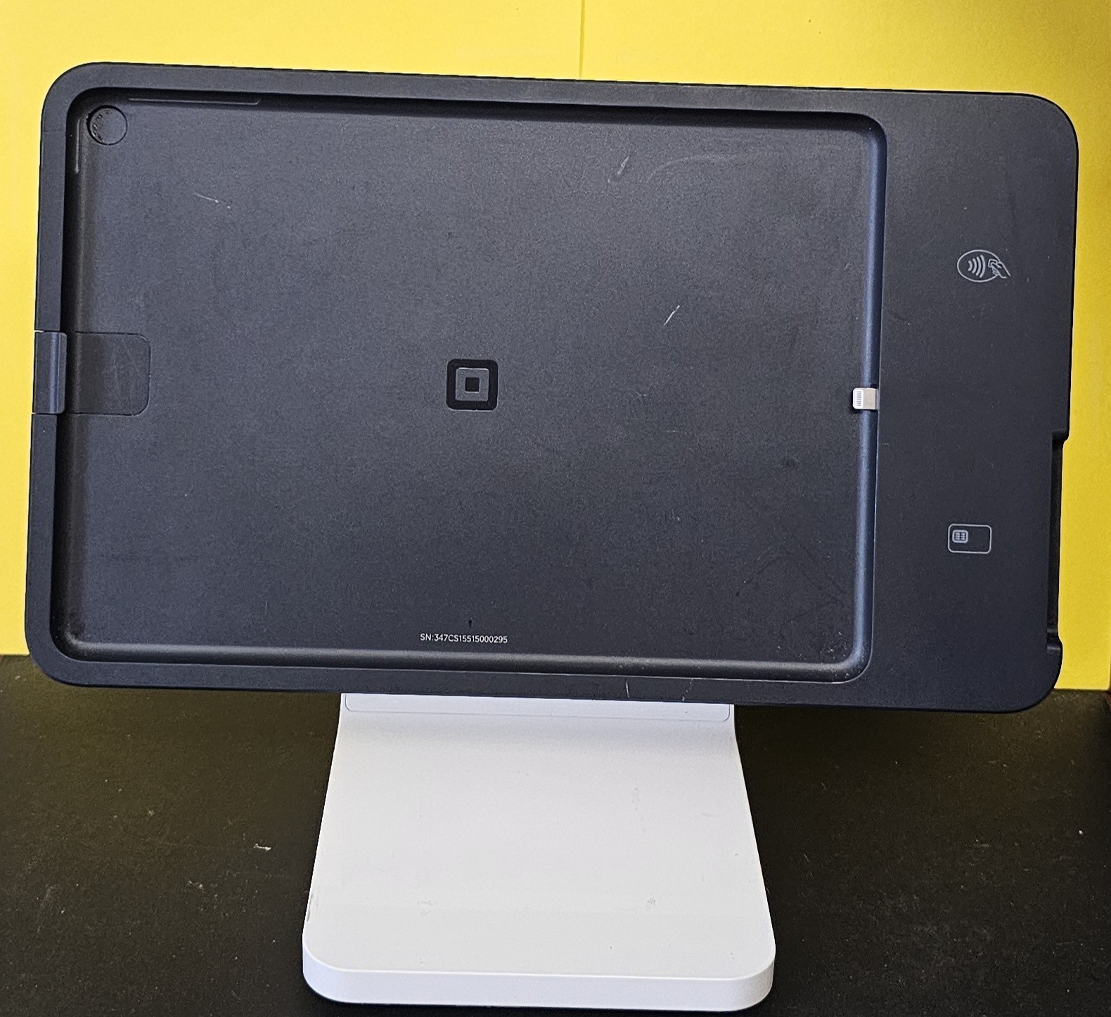 Square Stand SPG1-01 POS System Terminal IPad Terminal With Cords
