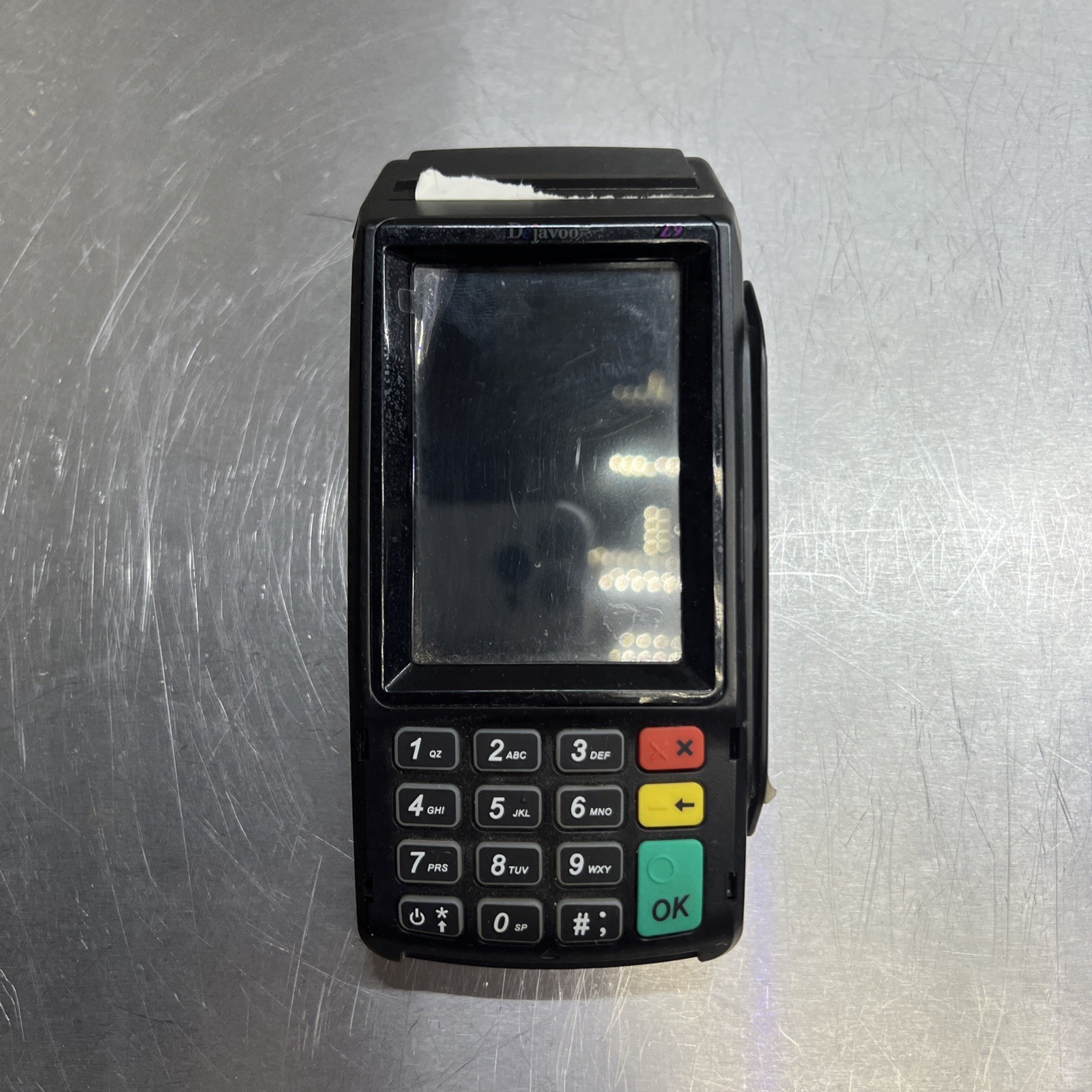 DEJAVOO Z11 Credit and Debit Card Terminal