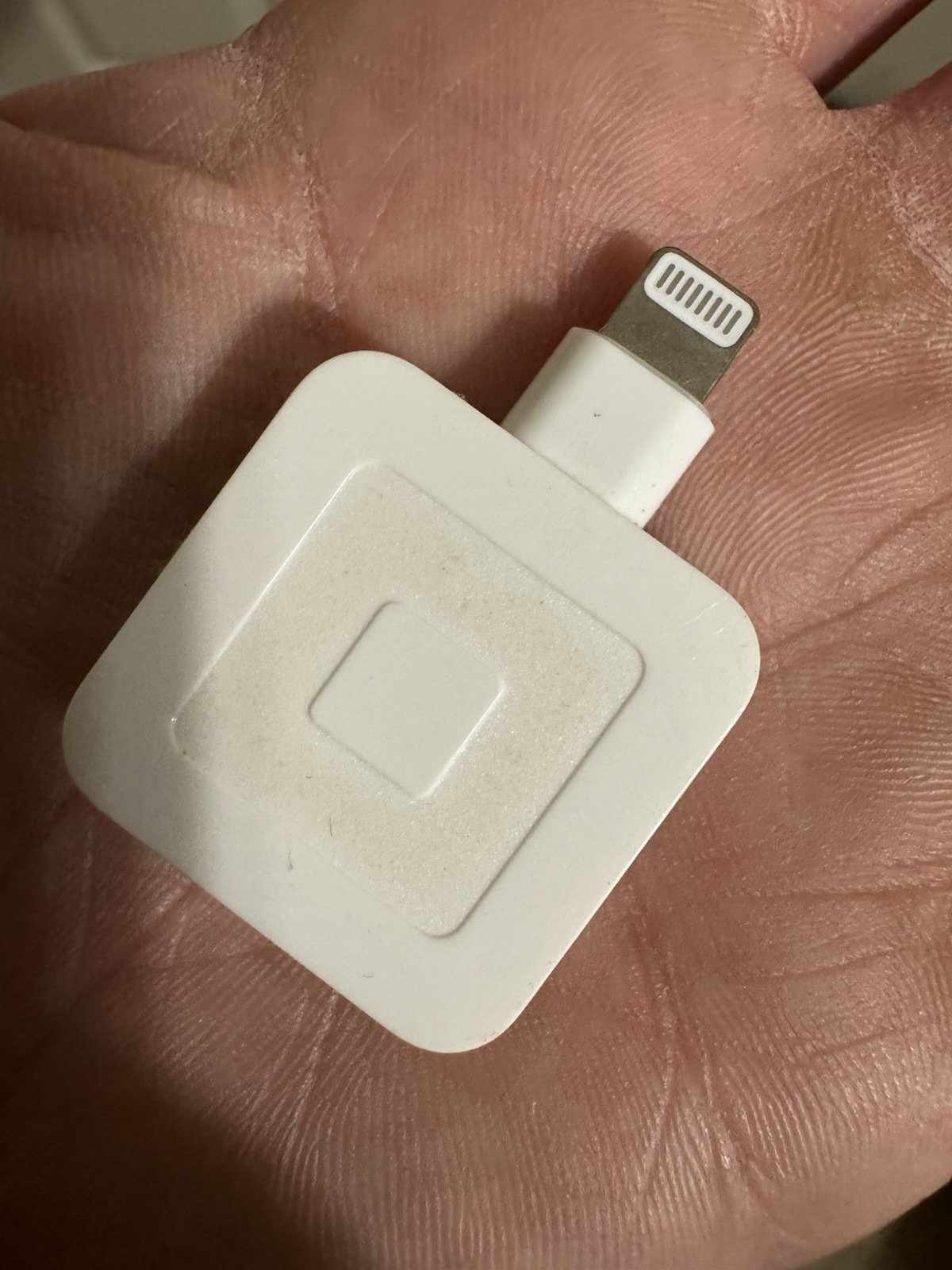 Square A-SKU-0523 Reader for Magstripe Lightning Connector