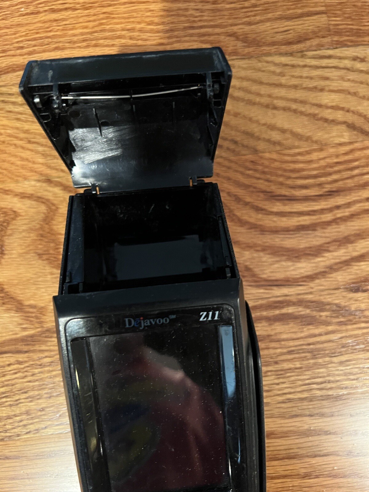 DEJAVOO Z11 VEGA3000 Credit Card Terminal CL WiFI Type D HW-v1.2 — No Cord