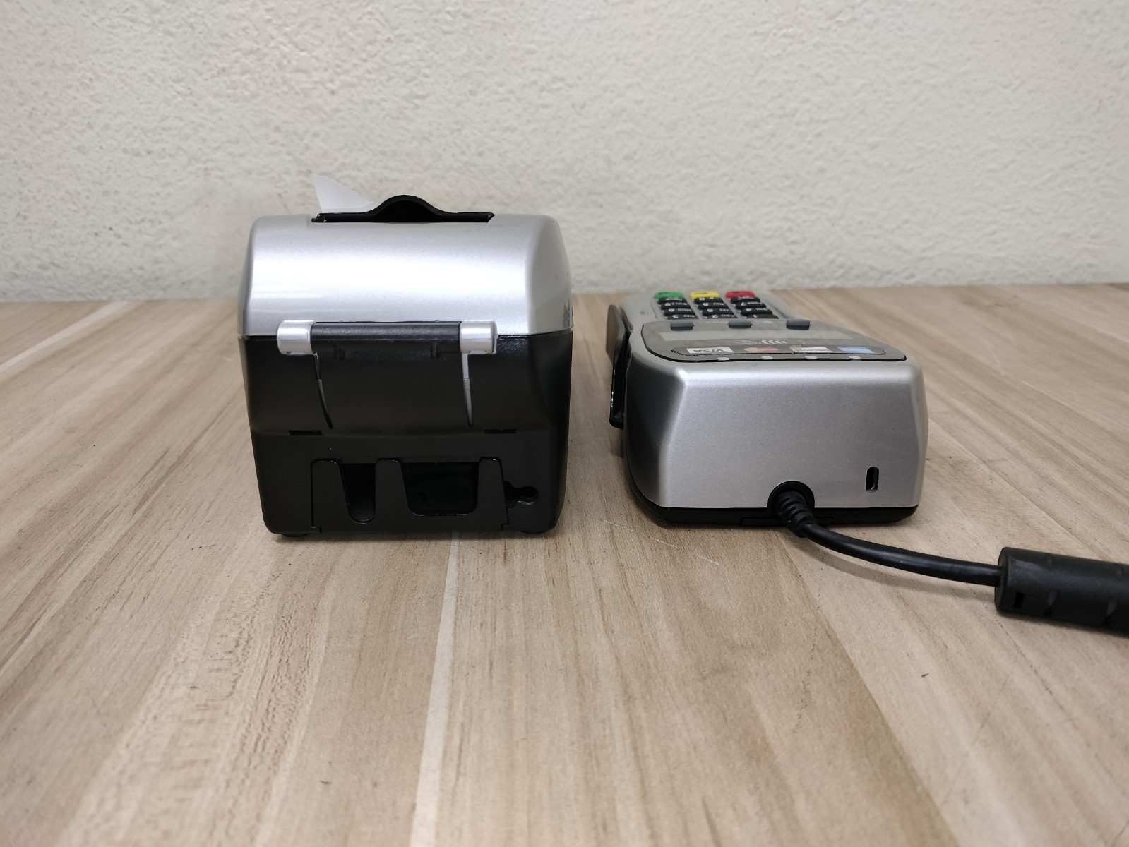 First Data FD130Duo Credit Card Machine w/ First Data Pinpad FD-35
