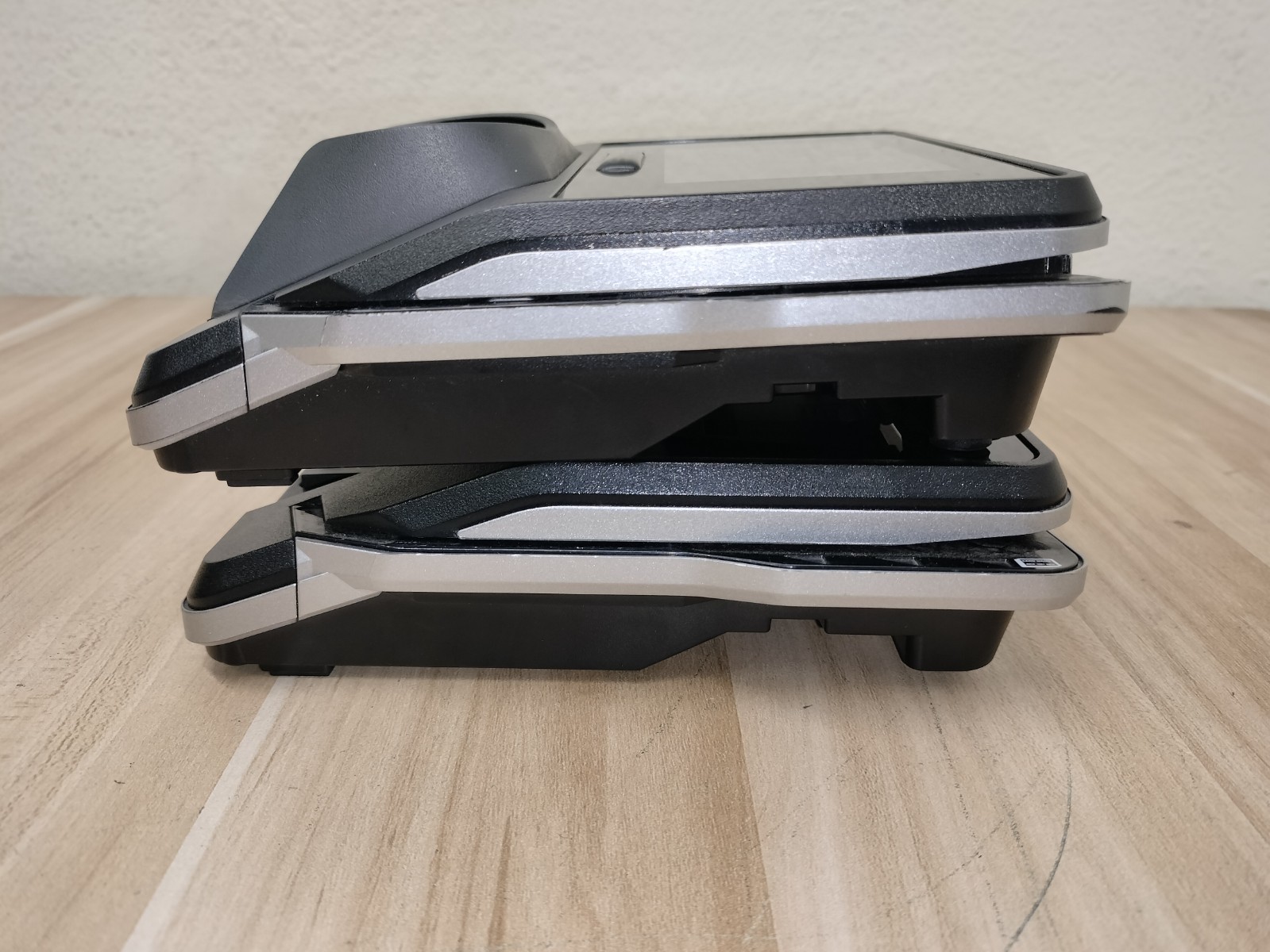 LOT OF 2 – Verifone MX915 MX 915 M132-409-01-R POS Credit Card Terminal Pinpad