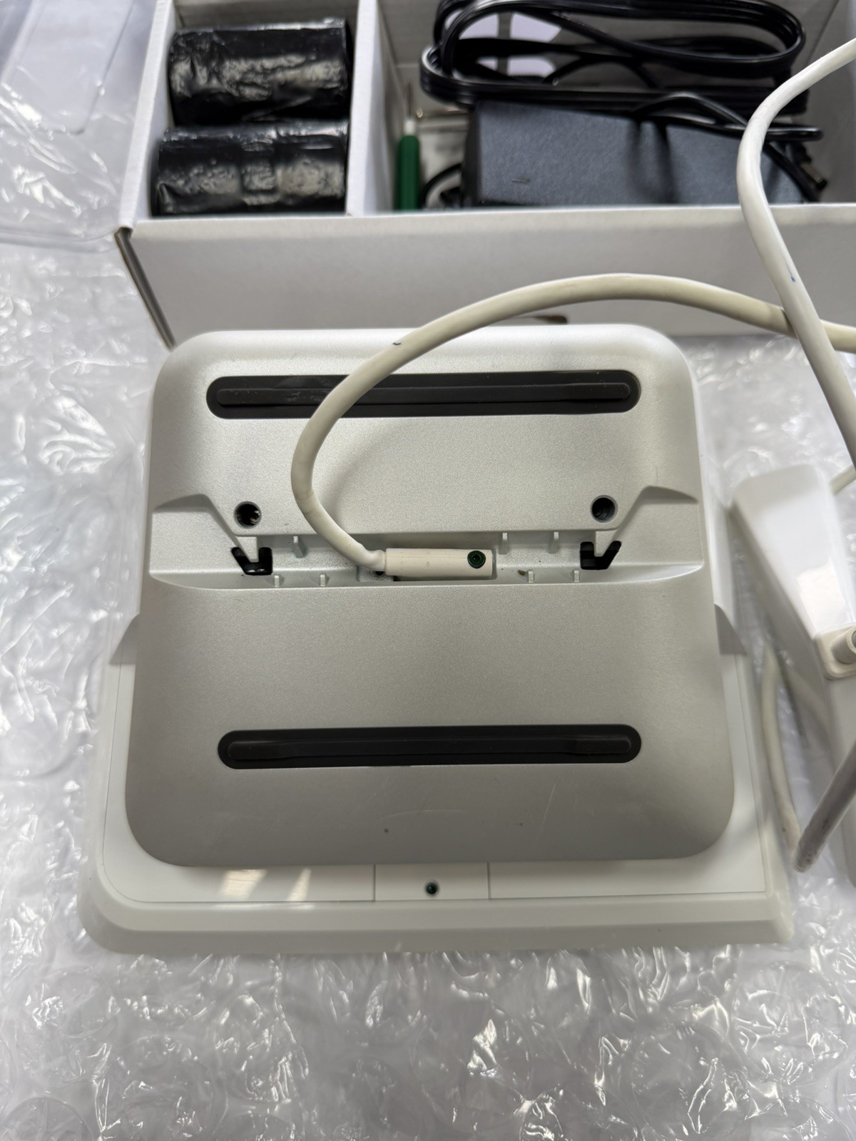 Clover Mini POS System C302U Credit Card Terminal WiFi & Ethernet