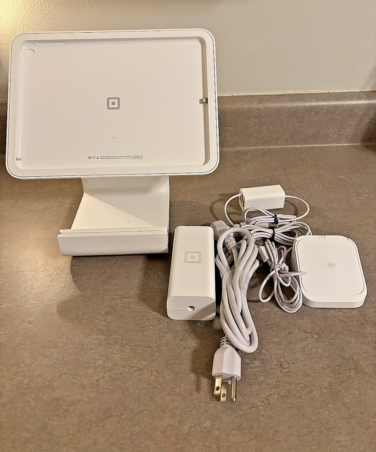 Square Point Of Sale System – Bundle – Model: S089