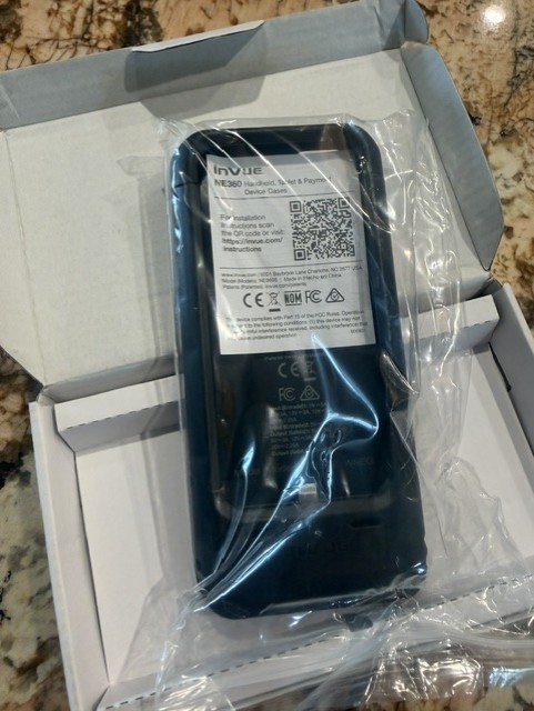 inVue CT3152 NE360H Case – iPod Gen 5/6/7 * NEW