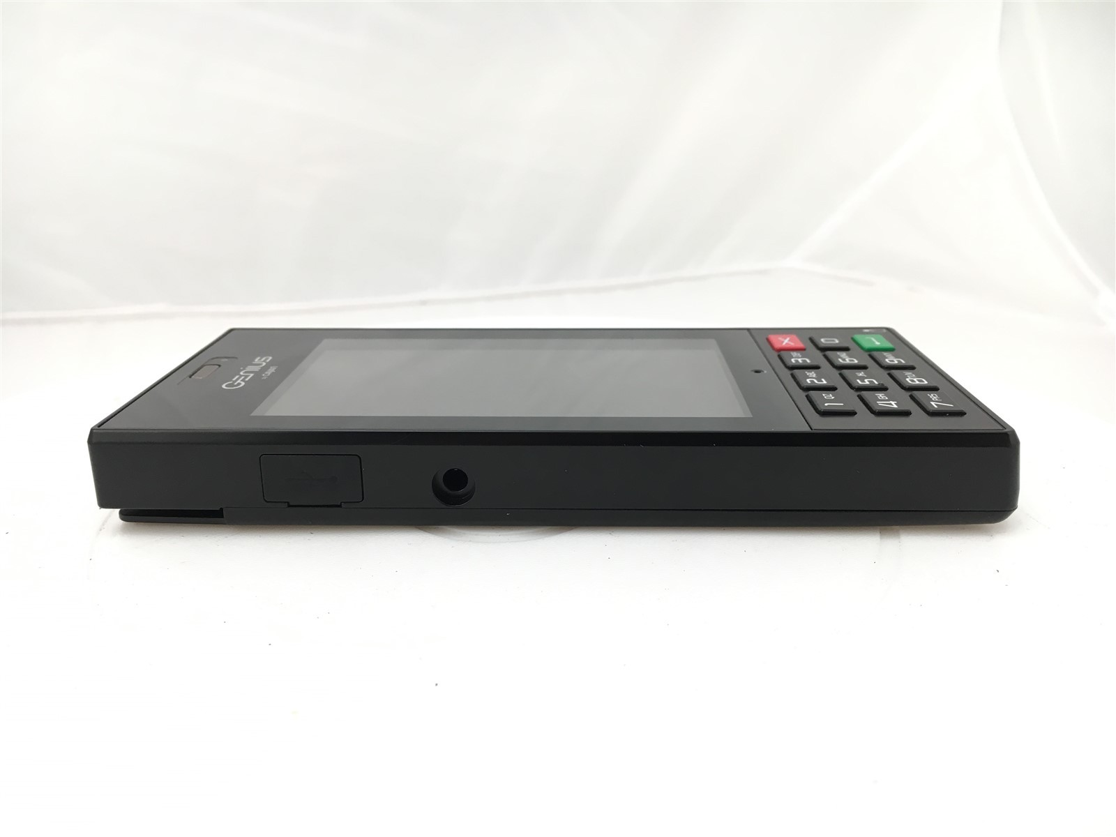 Genius by Cayan WSX2 Hand Held Device Credit Card Reader