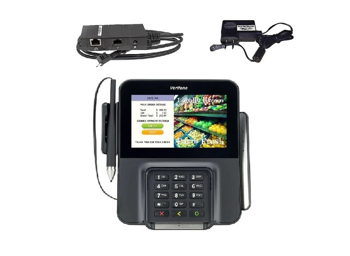 Brand New – Verifone M400 Multilane Terminal M445-403-01-WWA-5
