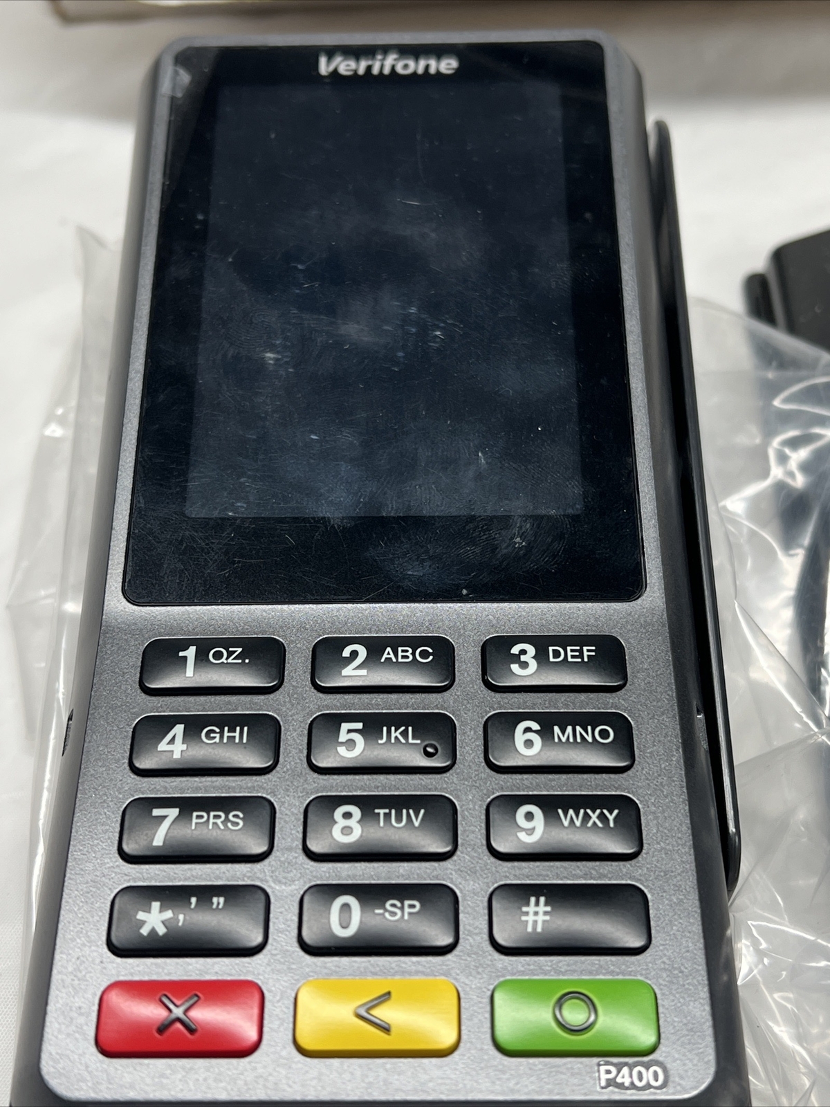 Verifone P400 Plus M435-003-04-NAB-5 Kit