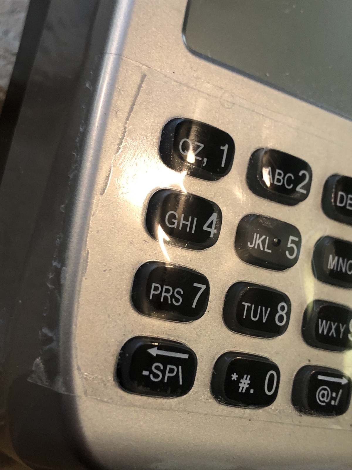 First Data FD100Ti Pin Pad Credit Card Reader Payment Essentials