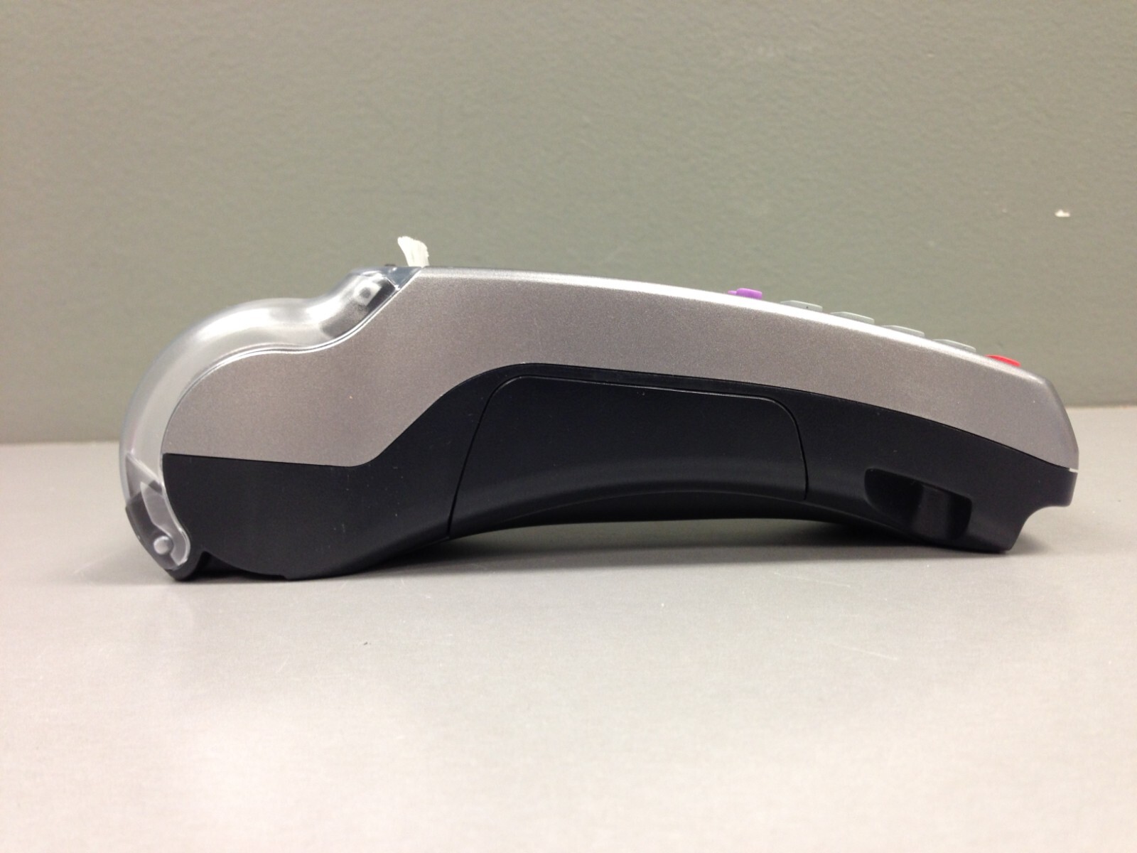Verifone VX520 Credit Card Terminal – Fully Functional – No Power Supply
