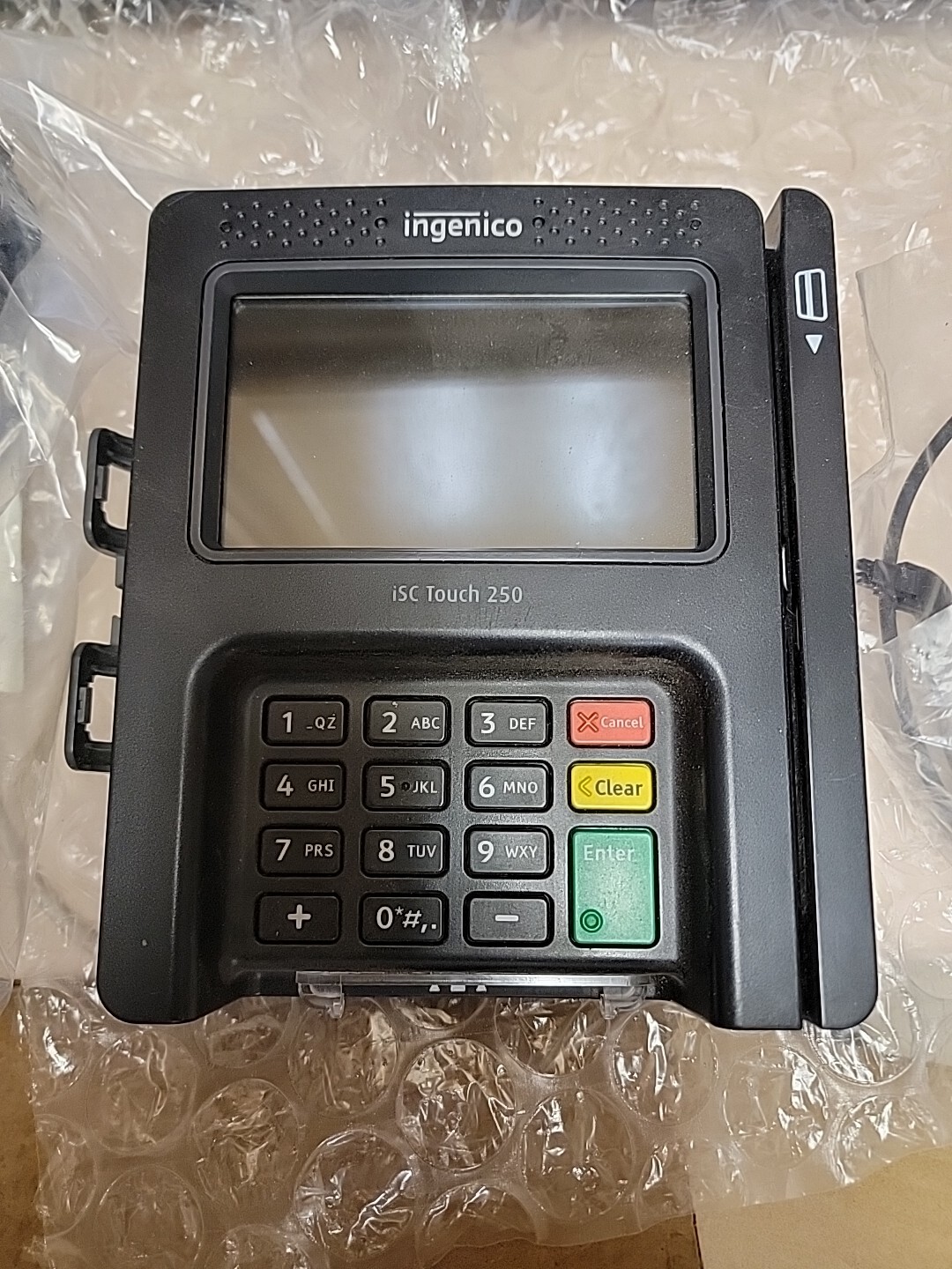 Ingenico ISC Touch 250 Payment Terminal – Black