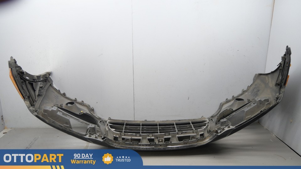 2011-2014 Porsche 958 Cayenne S Factory Front Bumper Cover Trim 7P5807221A OEM