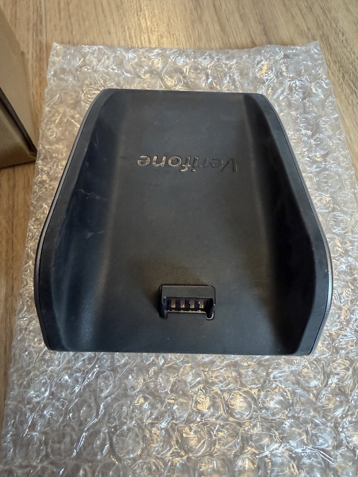 VERIFONE V400M B-CHARGING BASE DOCK CHARGE-ONLY FOR PORTABLE PAYMENT TERMINAL