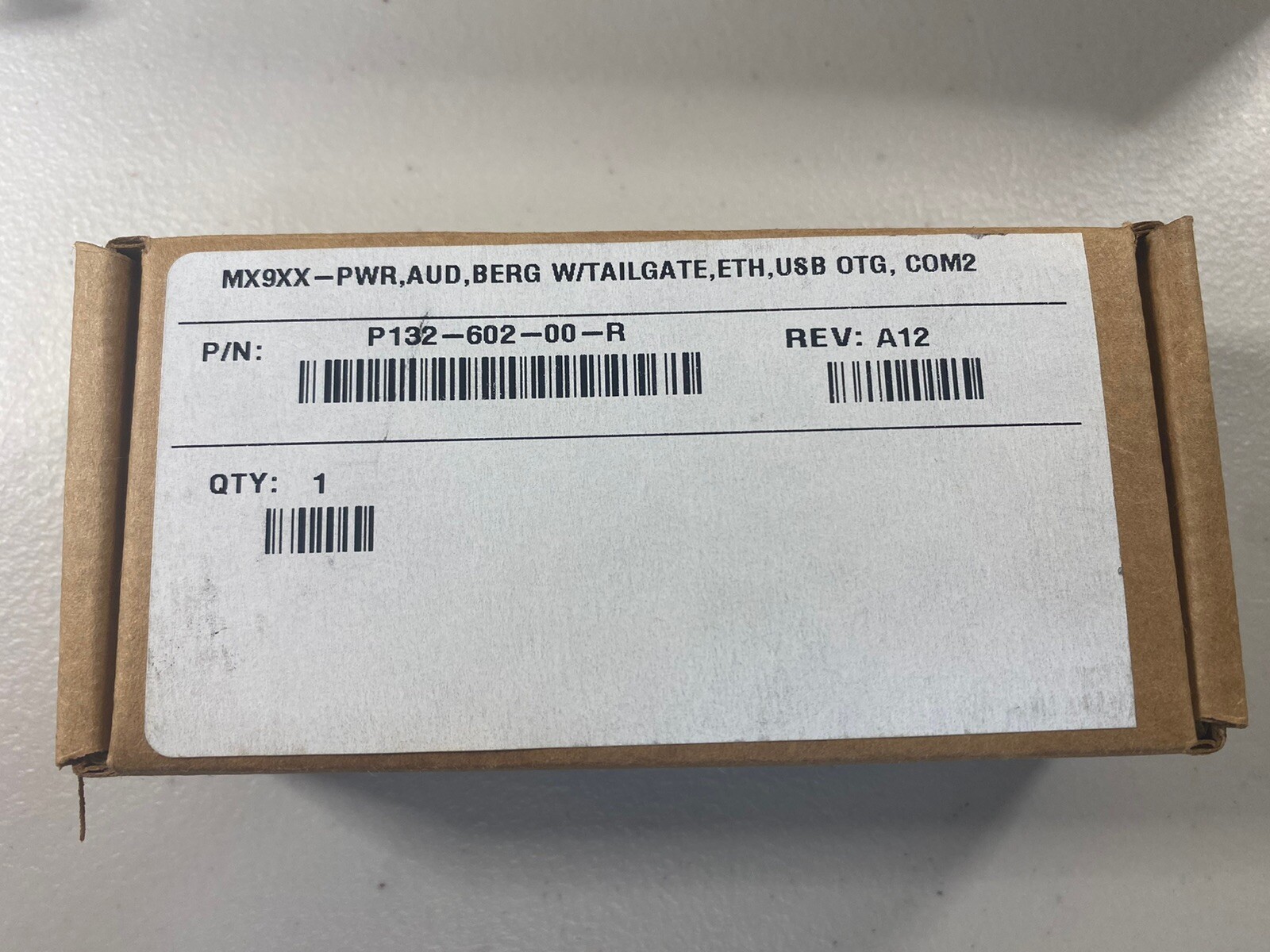 New VeriFone MX 915 Credit Card Pinpad Payment Terminal M132-409-01-R